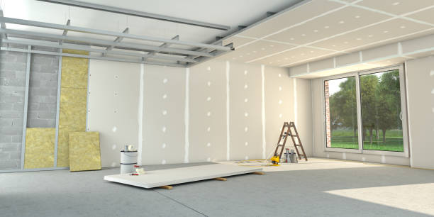 Types of Insulation We Offer in Harwood Heights, IL
